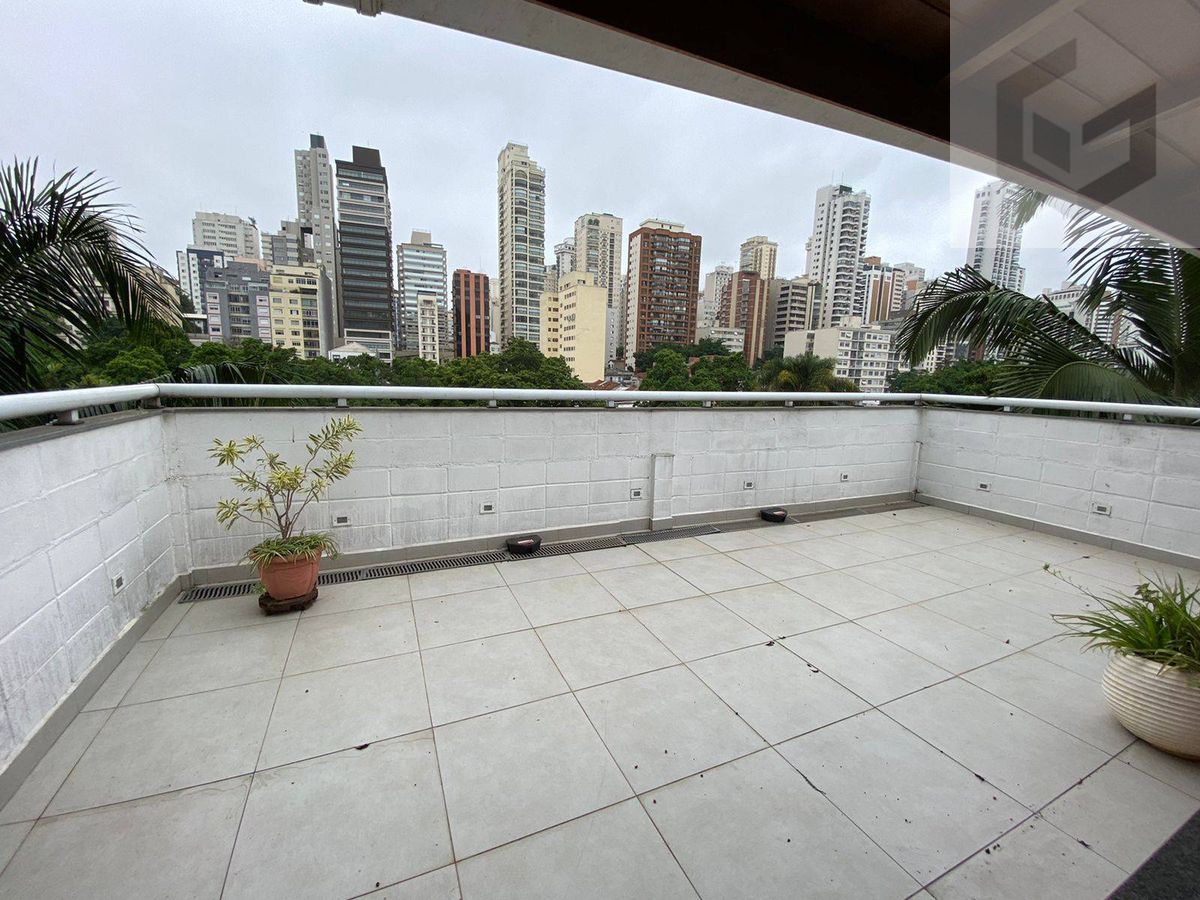 Comercial com 2 Quartos, Pacaembu - São Paulo