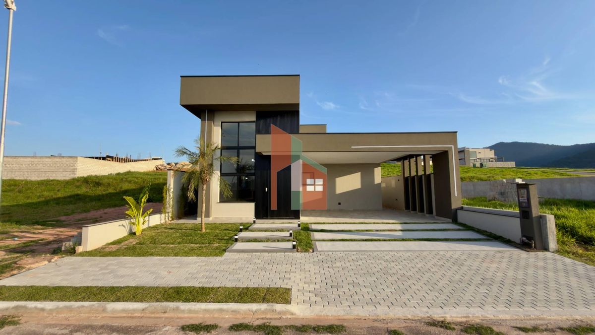 Casa de Condomínio, 3 quartos - Foto 2