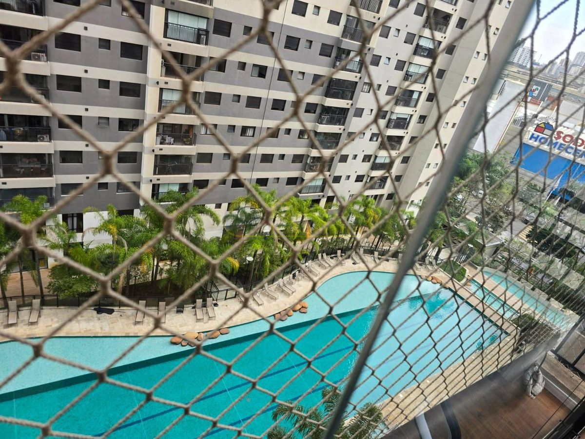 Apartamento com 1 quarto à Venda, Continental - Osasco