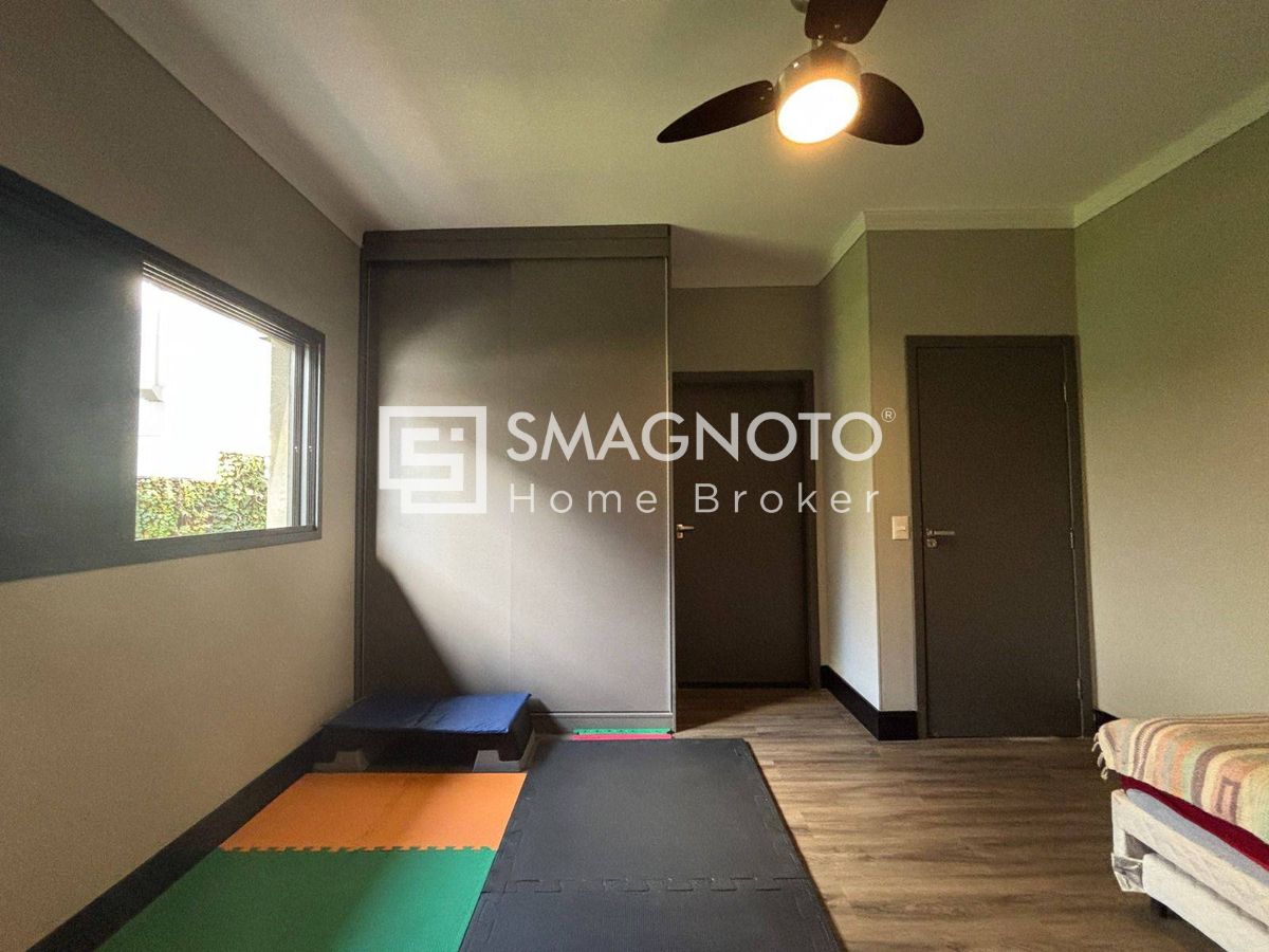 Sobrado com 4 Suítes à Venda no Villa D'Aquila em Piracicaba 304 M² R$ 2.790.000