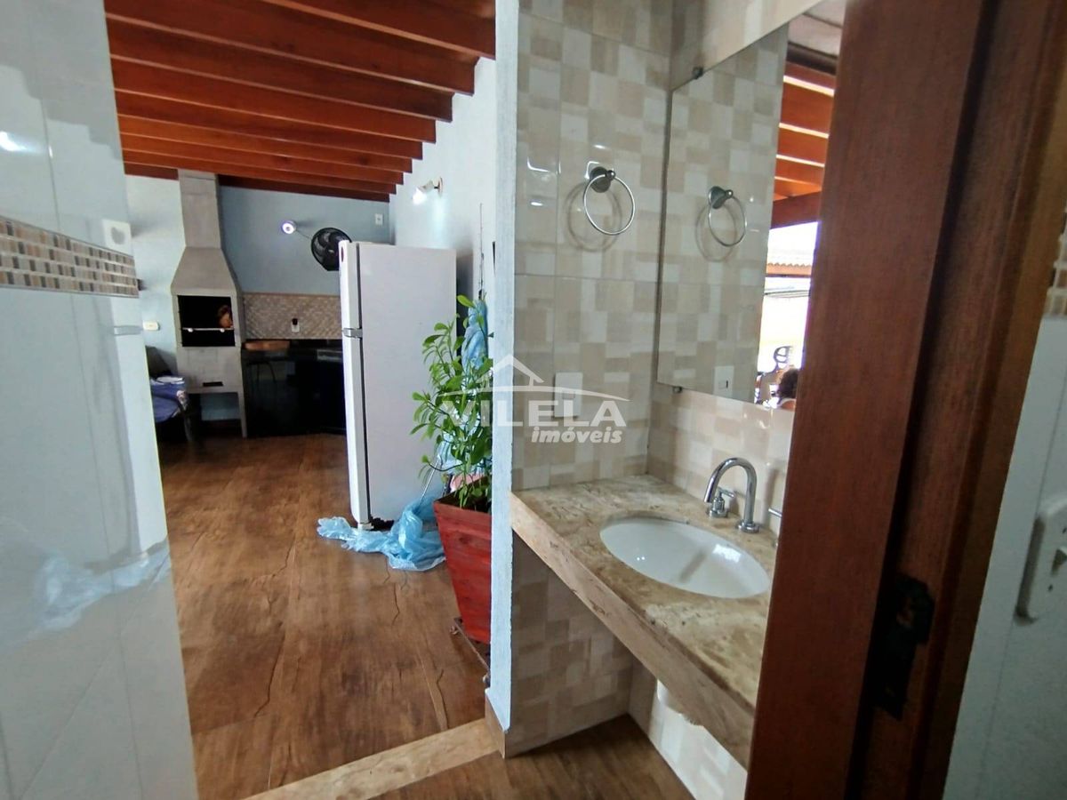 Casa térrea bairro massaguaçu-caraguatatuba-sp