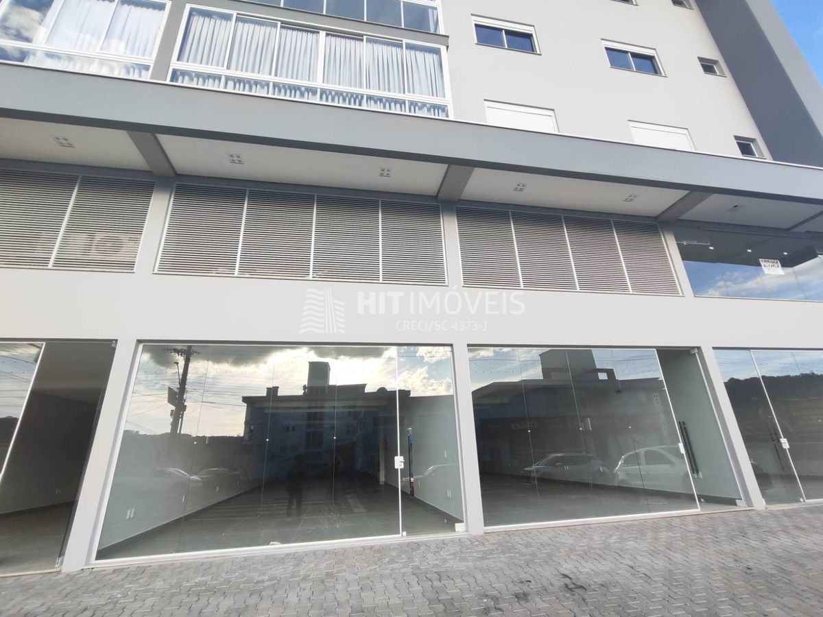 Salas comercias - jardim américa - ituporanga - sc