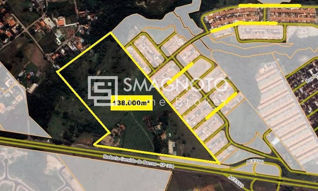 Área à venda, 132000 m² por R$ 23.000.000,00 - Vale do Sol - Piracicaba/SP - foto 16