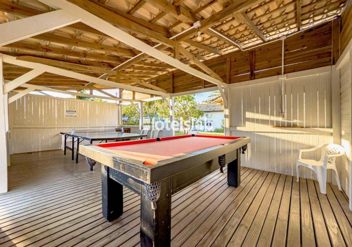 Lindo Apartamento para 6 Pessoas no Resort Praias Brancas (82)