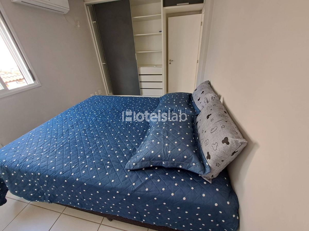 Lindo apartamento de dois quartos
