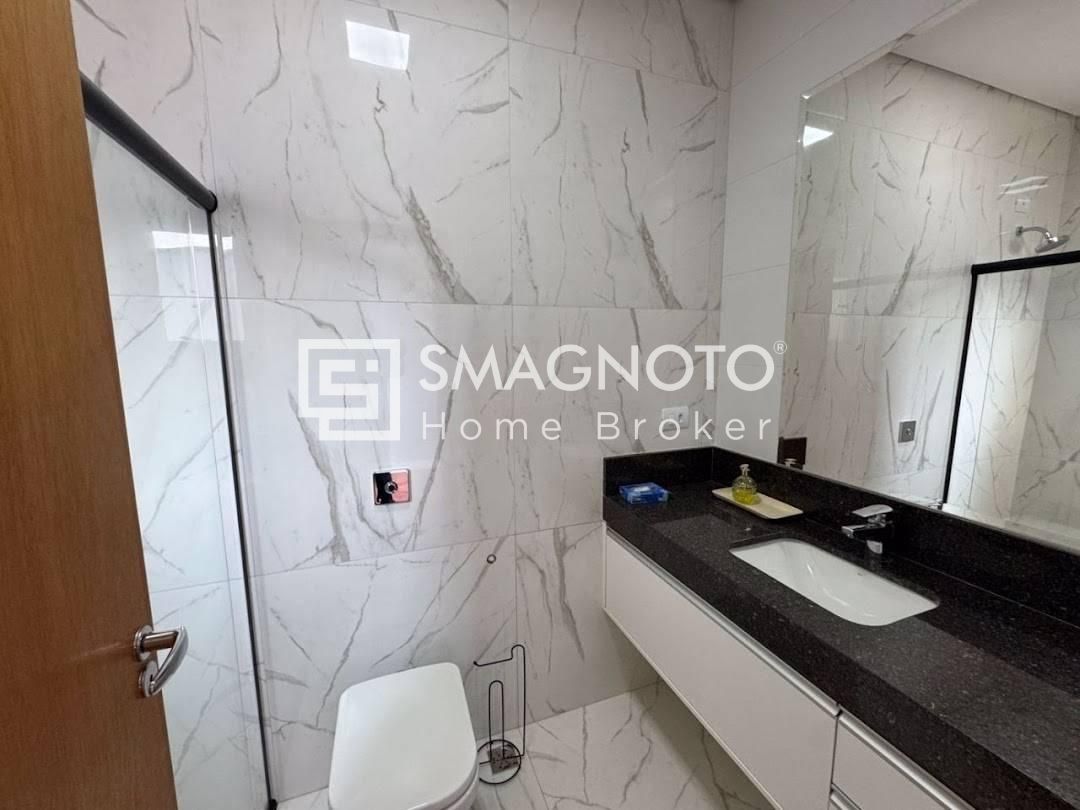 Sobrado em Condomínio com 3 quartos à Venda, Santa Rosa - Piracicaba