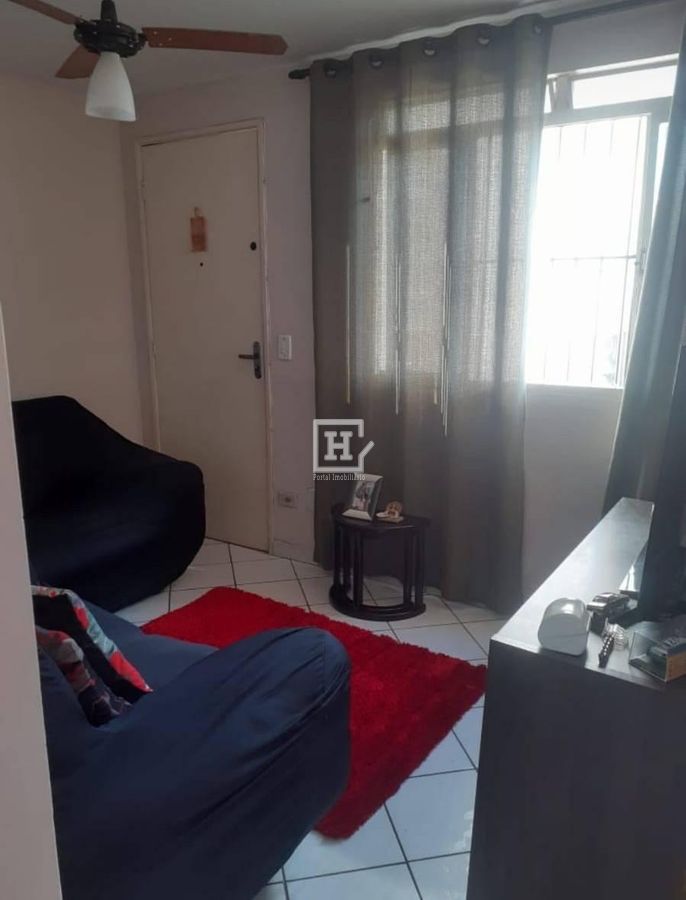 Apartamento com 2 quartos à Venda, Colônia (Zona Leste) - São Paulo