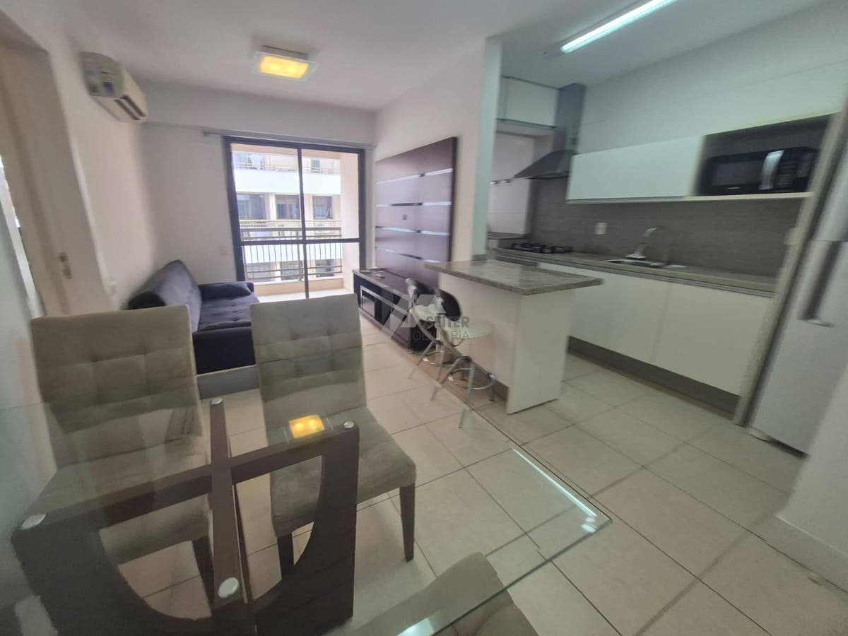 Apartamento 2 dormitórios sendo 1 suíte Athenas Park para locação