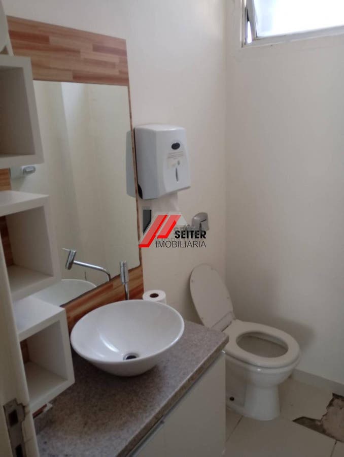 Sala comercial para locação Centro de Florianópolis