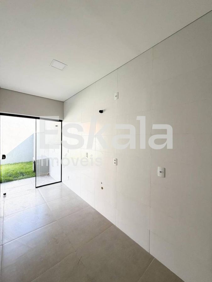 Casa geminada 01 Suíte + 1 Dormitório Três Rios do Norte - Jaraguá do Sul