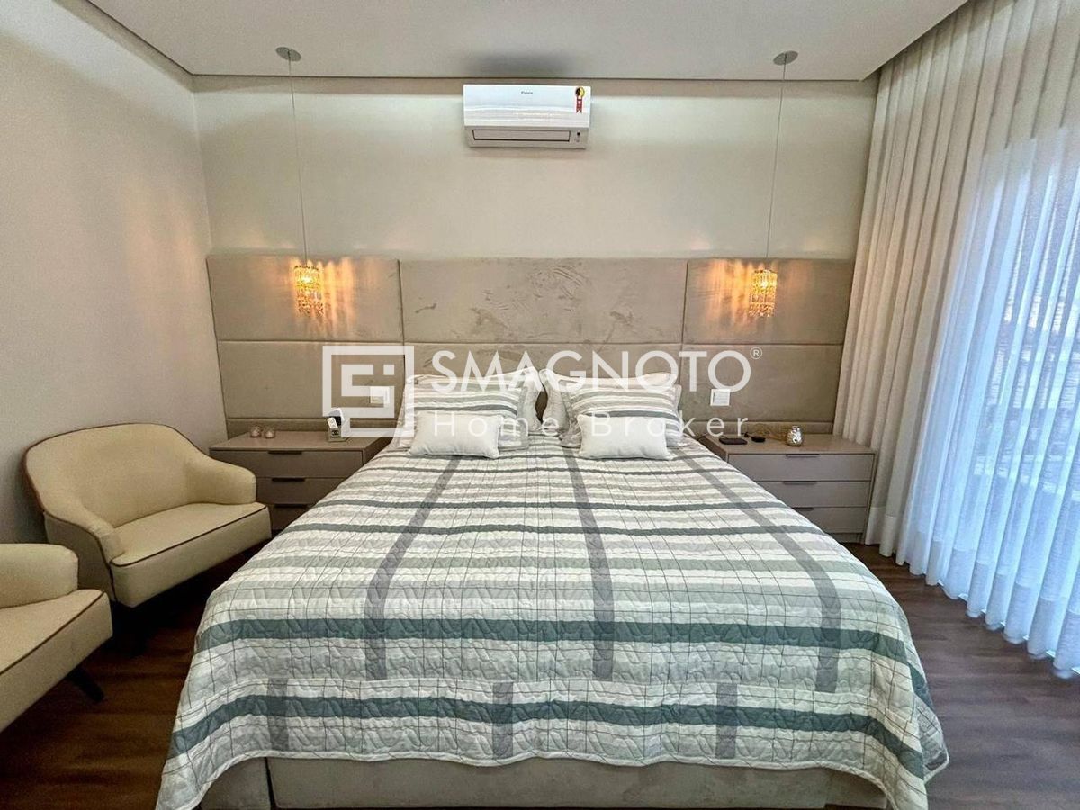 Sobrado com 5 dormitórios à venda, 374 m² por R$ 3.800.000,00 - Terras de Piracicaba - Piracicaba/SP