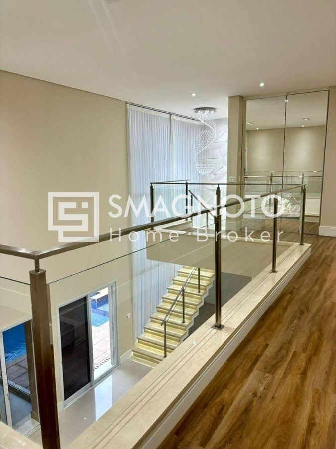 Sobrado com 5 dormitórios à venda, 374 m² por R$ 3.800.000,00 - Terras de Piracicaba - Piracicaba/SP