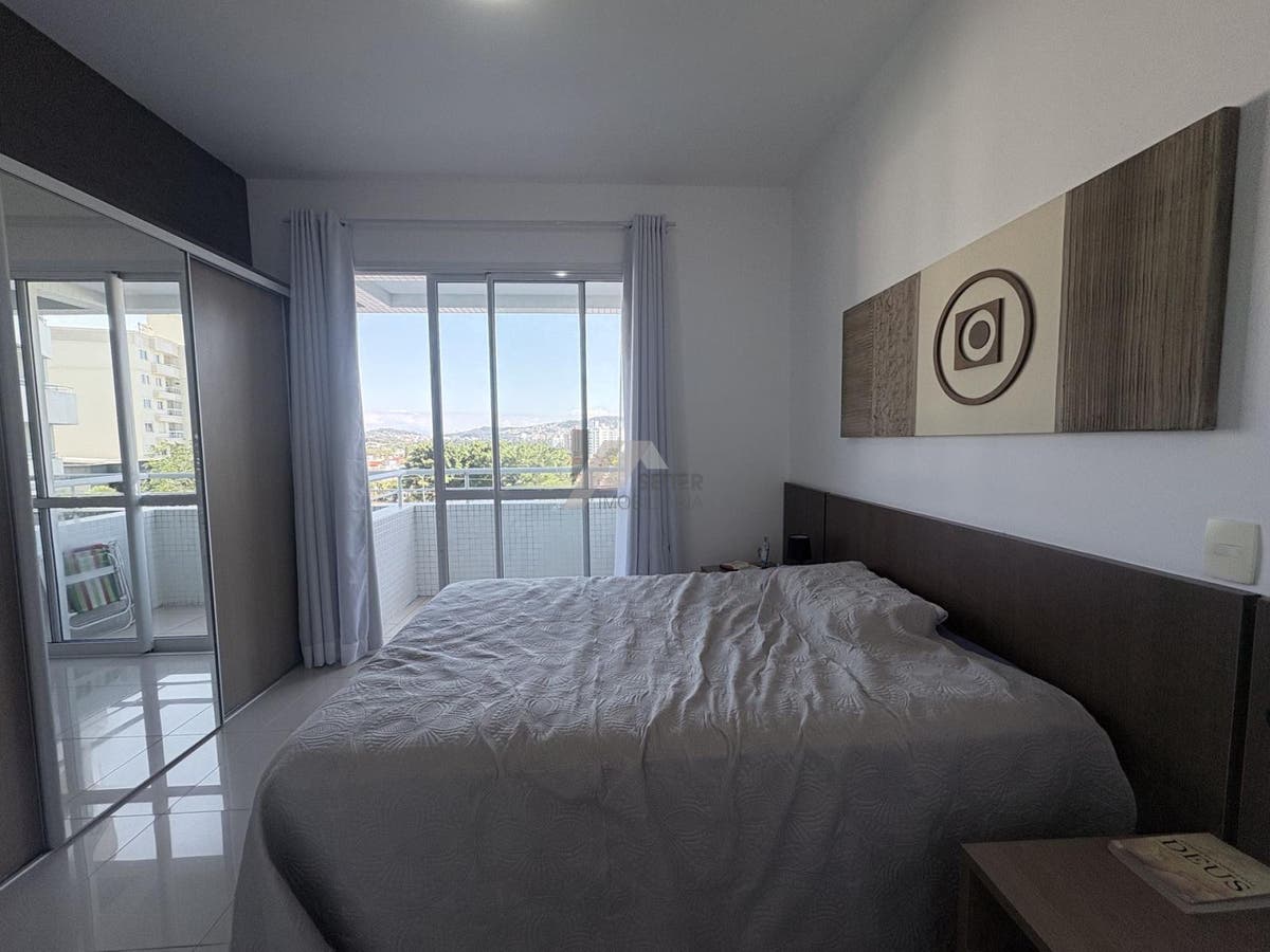 Apartamento Studio de 1 Quarto Venda Itacorubi