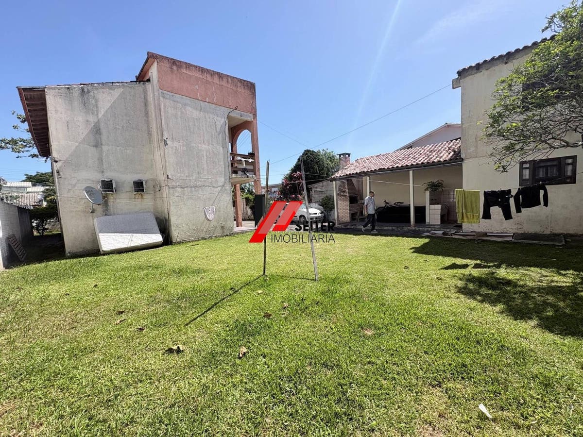 Terreno a venda com 5 apartamentos Cachoeira do bom Jesus Florianopolis