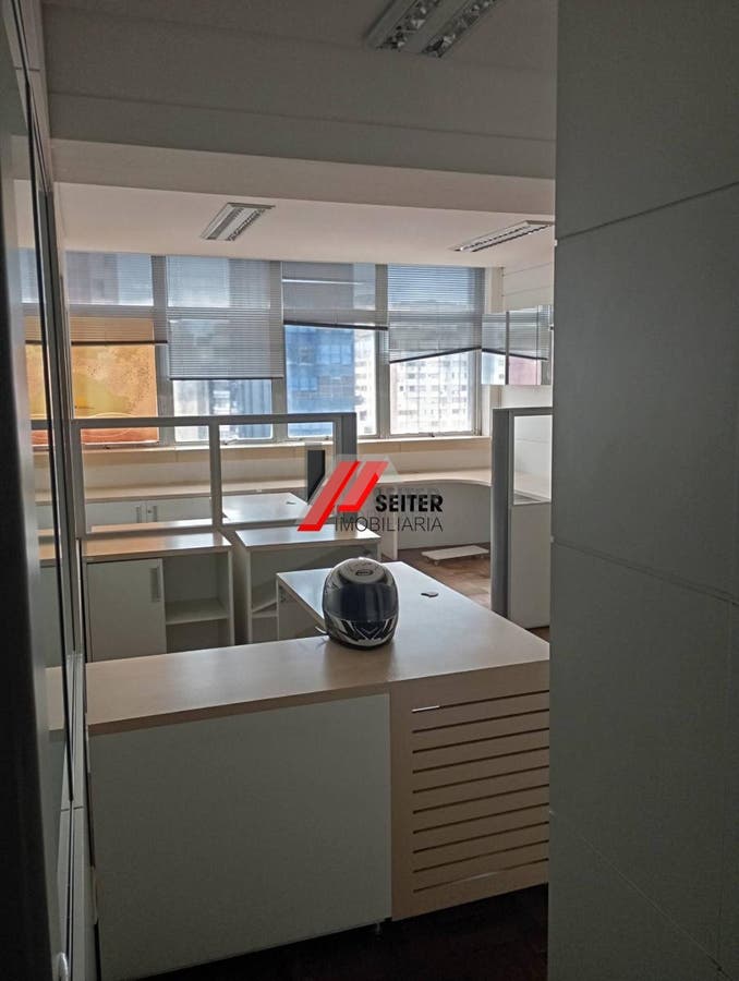 Sala comercial para locação Centro de Florianópolis