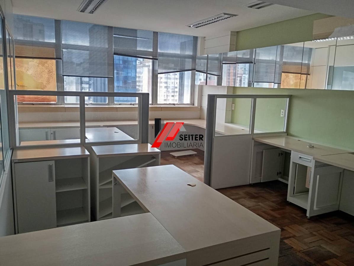 Sala comercial para locação Centro de Florianópolis