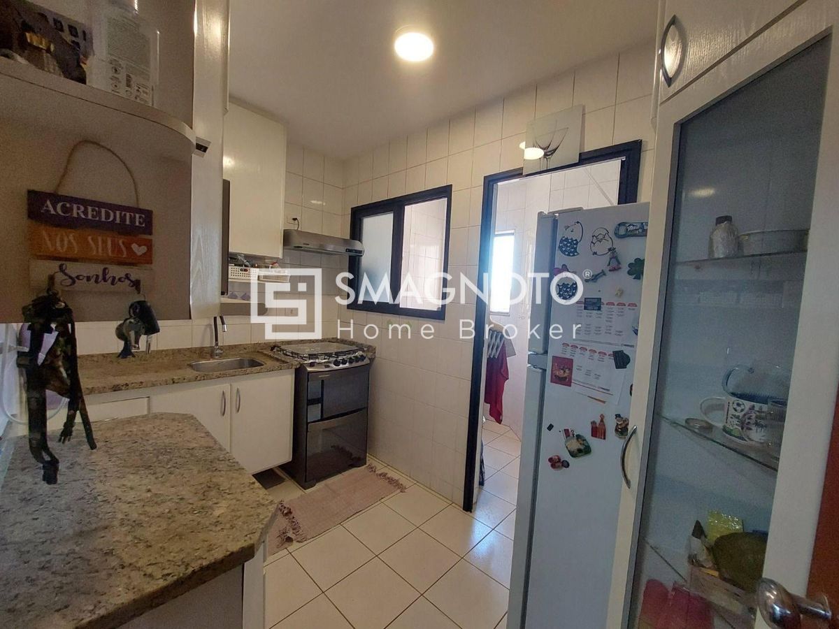 Apartamento com 3 dormitórios à venda, 84 m² por R$ 320.000,00 - Centro - Piracicaba/SP