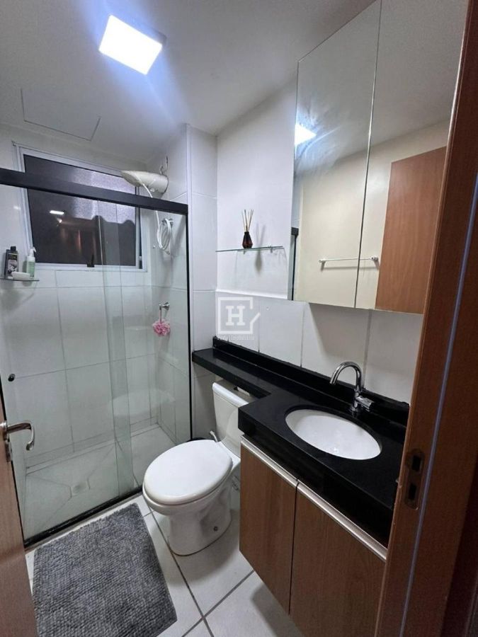 Apartamento com 2 quartos à Venda, Luar da barra - Barra dos Coqueiros