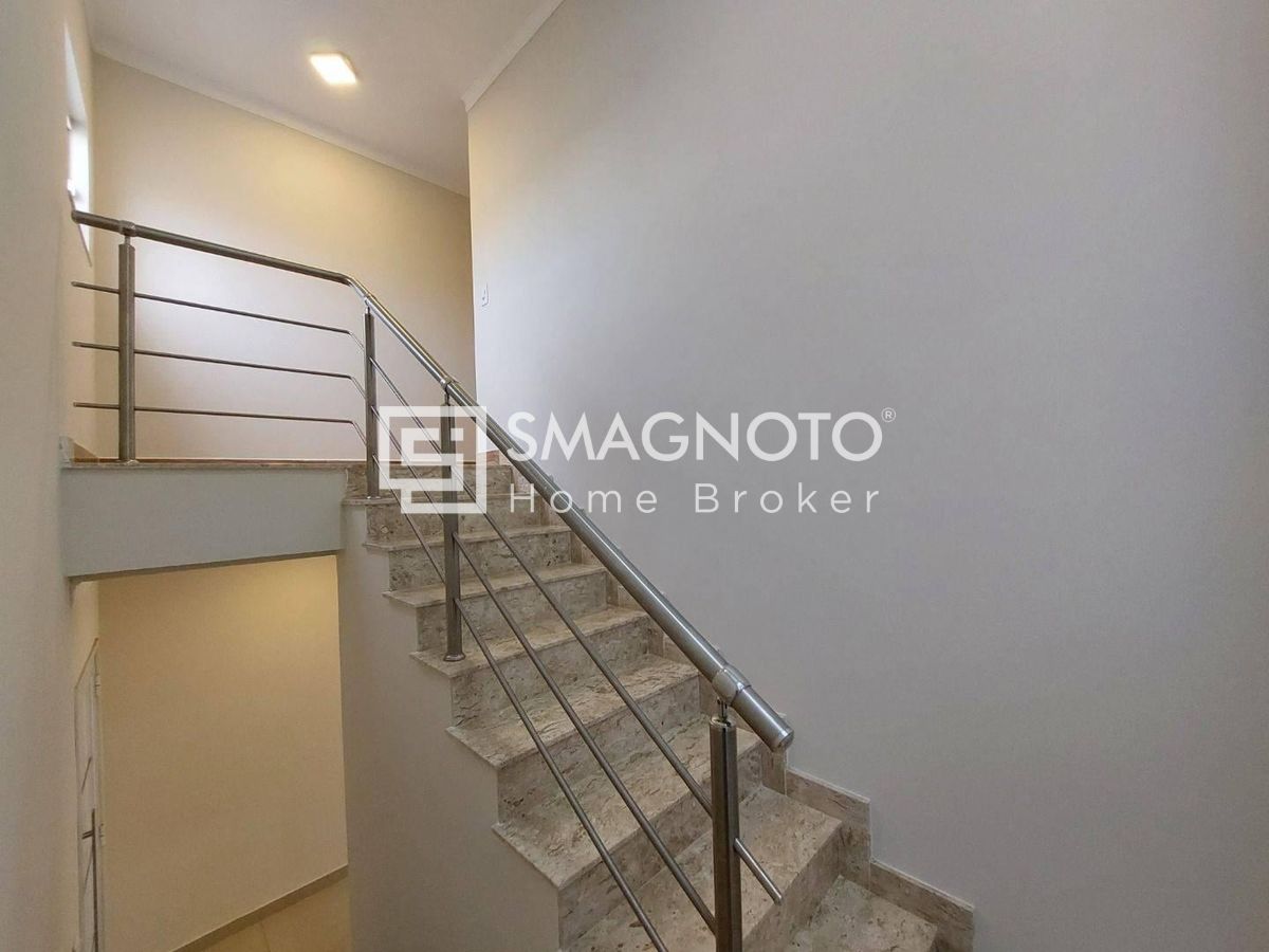 Sobrado com 3 dormitórios à venda, 191 m² por R$ 1.100.000,00 - Pompéia - Piracicaba/SP