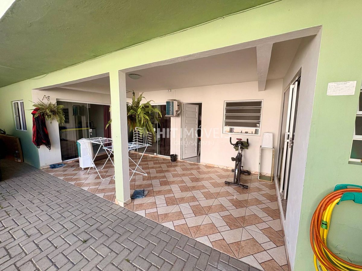 Casa - jardim américa - ituporanga - sc