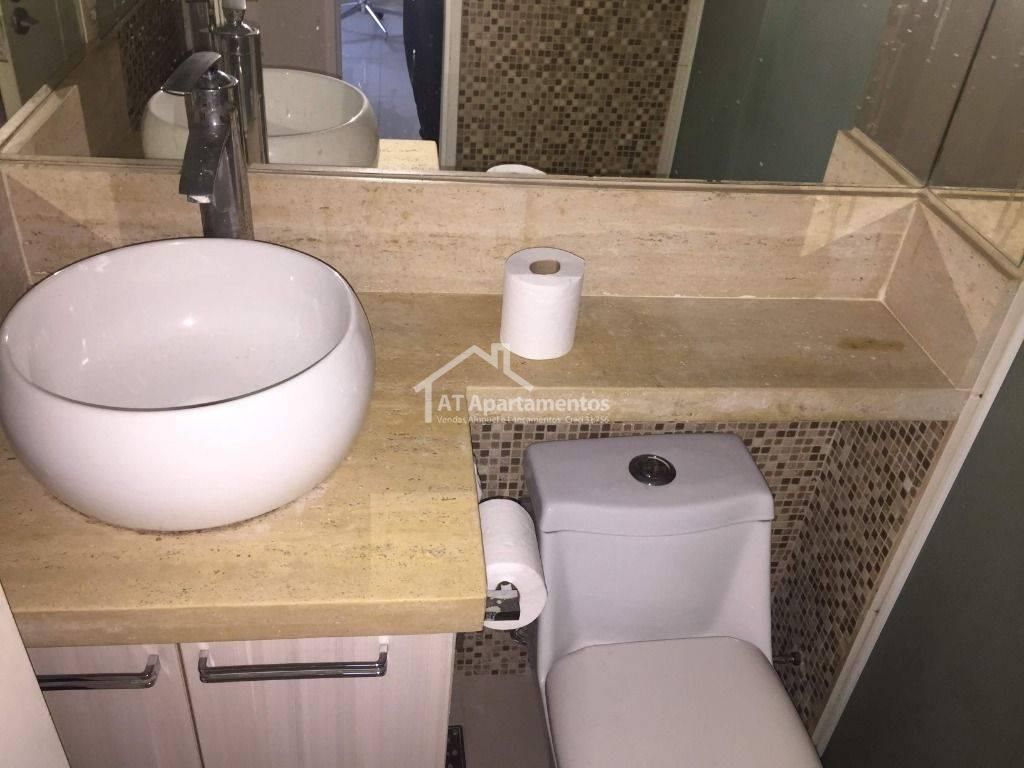 Apartamento Alugado com 2 quartos, São Cristóvão - Rio de Janeiro - AT Apartamentos - AT Apartamentos Venda e Administração de Imoveis Residenciais e Comerciais RJ - 26
