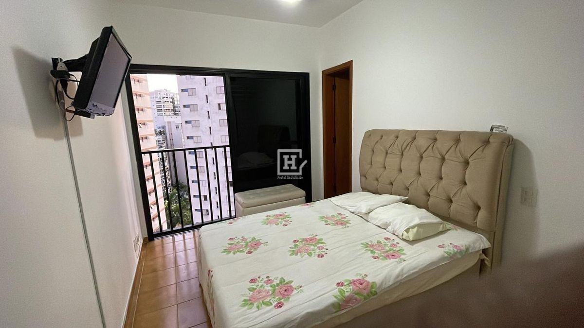 Apartamento com 3 quartos para Locação, Jardim Astúrias - Guarujá