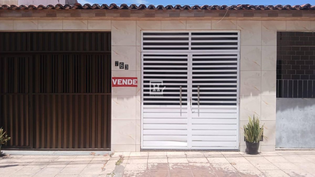 Casa com 4 quartos, Santos Dumont - Aracaju