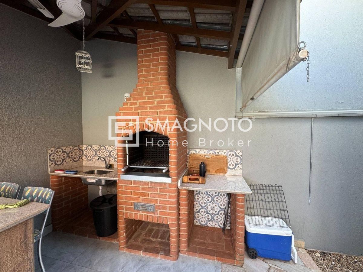 Sobrado com 3 Suítes à venda, 331 m² por R$ 1.950.000 - Terras de Piracicaba - Piracicaba/SP