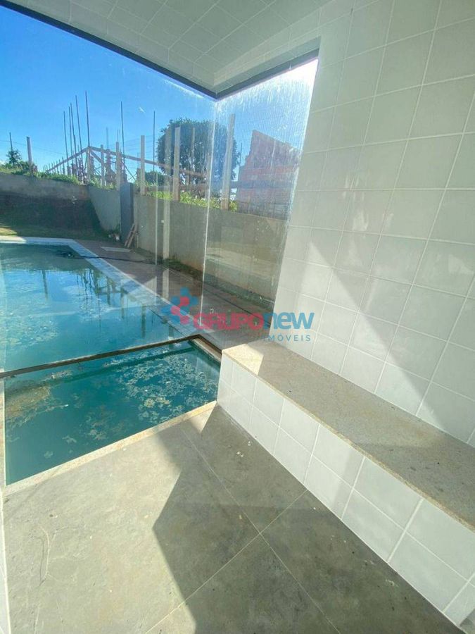 Casa com 4 dormitórios à venda, 350 m² por R$ 2.500.000 - Condomínio Victória Golf - Lagoa Santa/MG