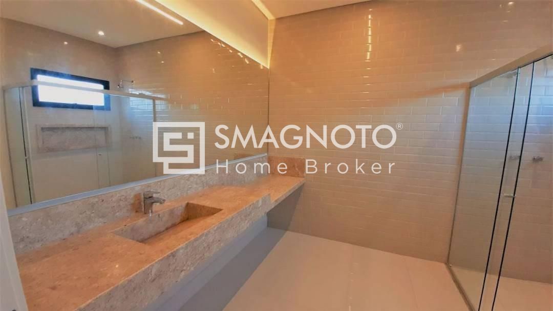Casa de Alto Padrão com 3 Suítes no Condomínio Park Campestre I em Piracicaba Venda e Locação Smagnoto Home Broker