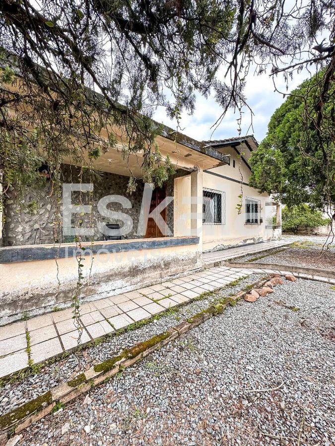 Terreno com 771,23m² + Casa com 146m² Vila Lenzi - Jaraguá do Sul