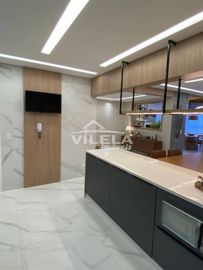 Apartamento com vista permanente para o mar - Jardim Aruan-Caraguatatuba-SP