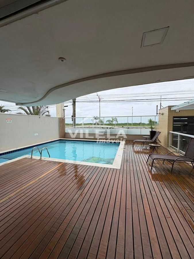 Apartamento Vista lateral para o Mar - Indaiá-Caraguatatuba-SP