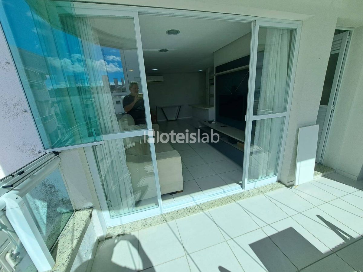 Lindo apartamento de dois quartos
