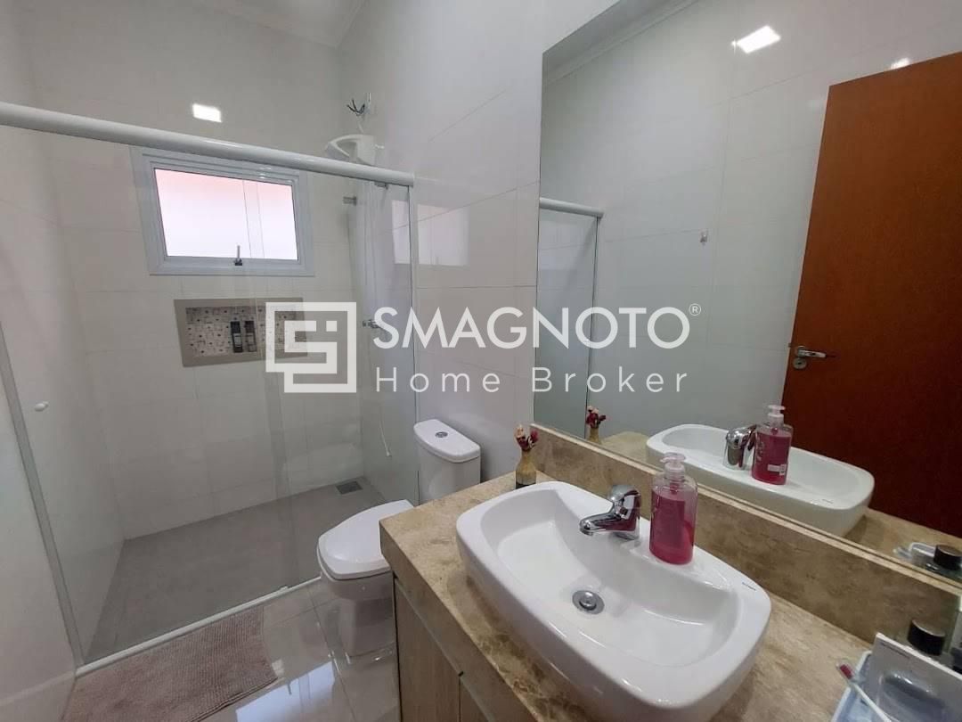 Casa de Condomínio com 3 quartos à Venda, Ondas - Piracicaba