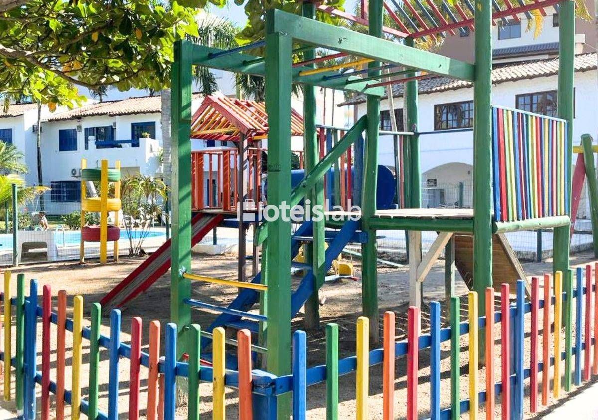 Lindo Apartamento para 6 Pessoas no Resort Praias Brancas (82)