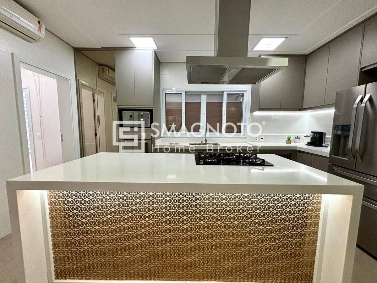Sobrado com 5 dormitórios à venda, 374 m² por R$ 3.800.000,00 - Terras de Piracicaba - Piracicaba/SP