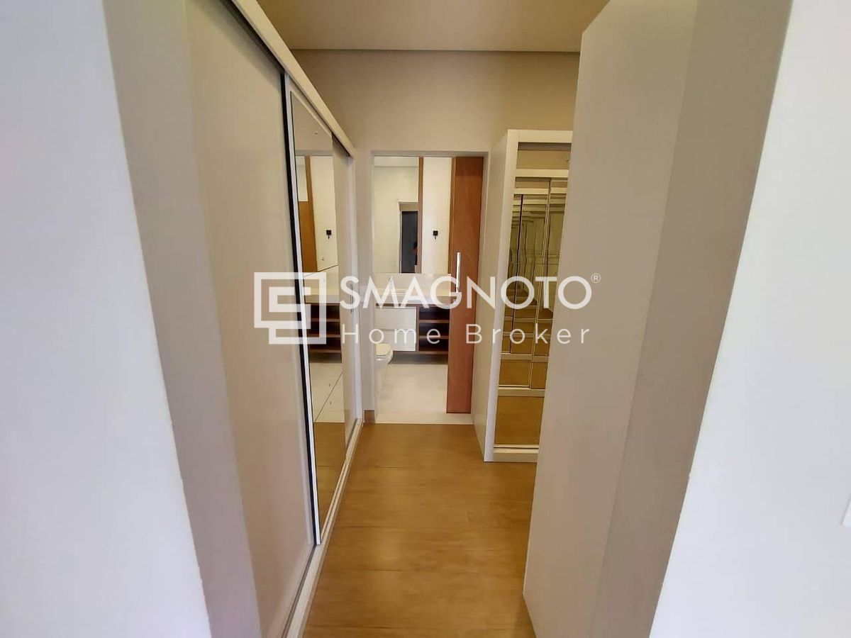 Sobrado em Condomínio com 3 suites, Loteamento Residencial e Comercial Villa D'Aquila - Piracicaba