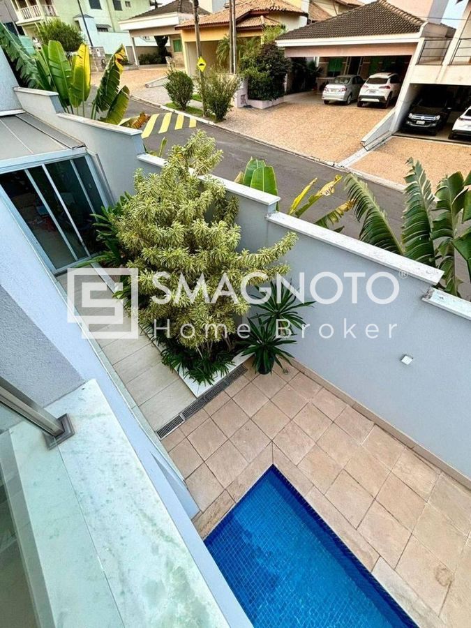 Sobrado com 5 dormitórios à venda, 374 m² por R$ 3.800.000,00 - Terras de Piracicaba - Piracicaba/SP