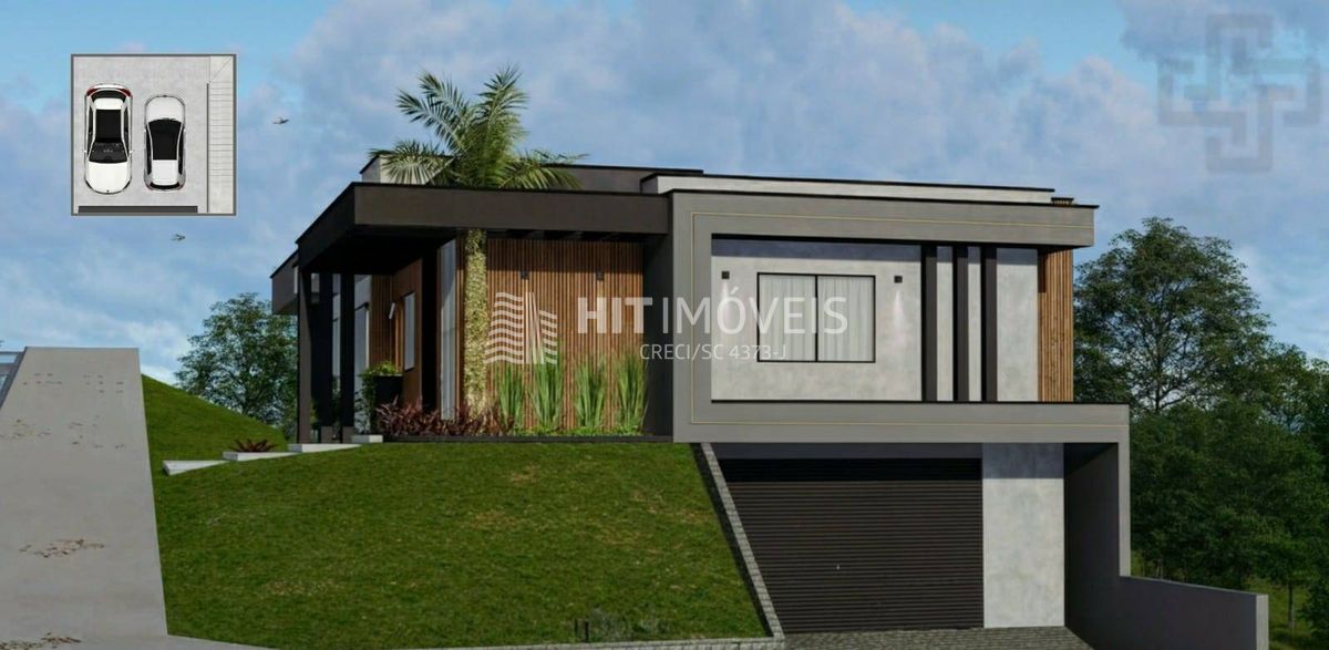 Casa - boa vista - ituporanga/sc