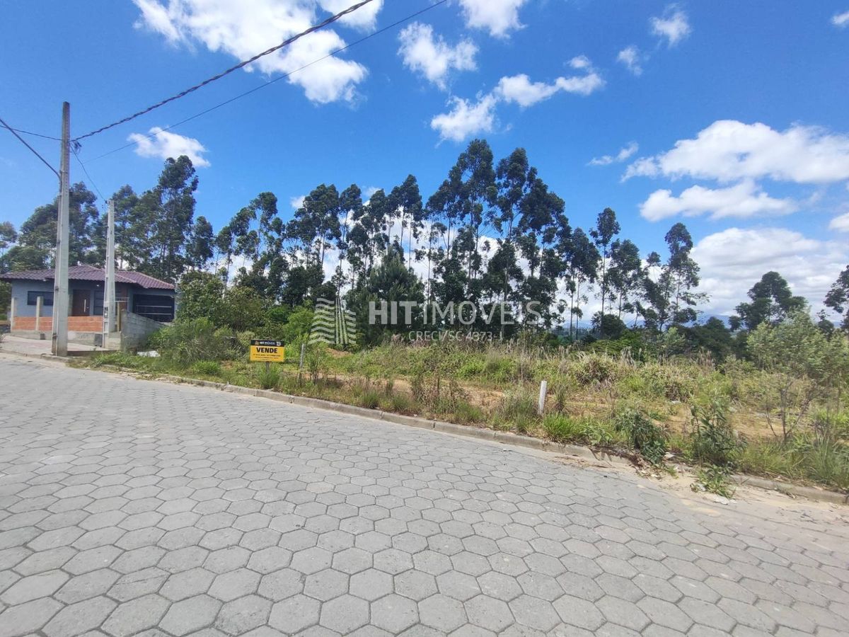 Terreno - vila nova - ituporanga - sc