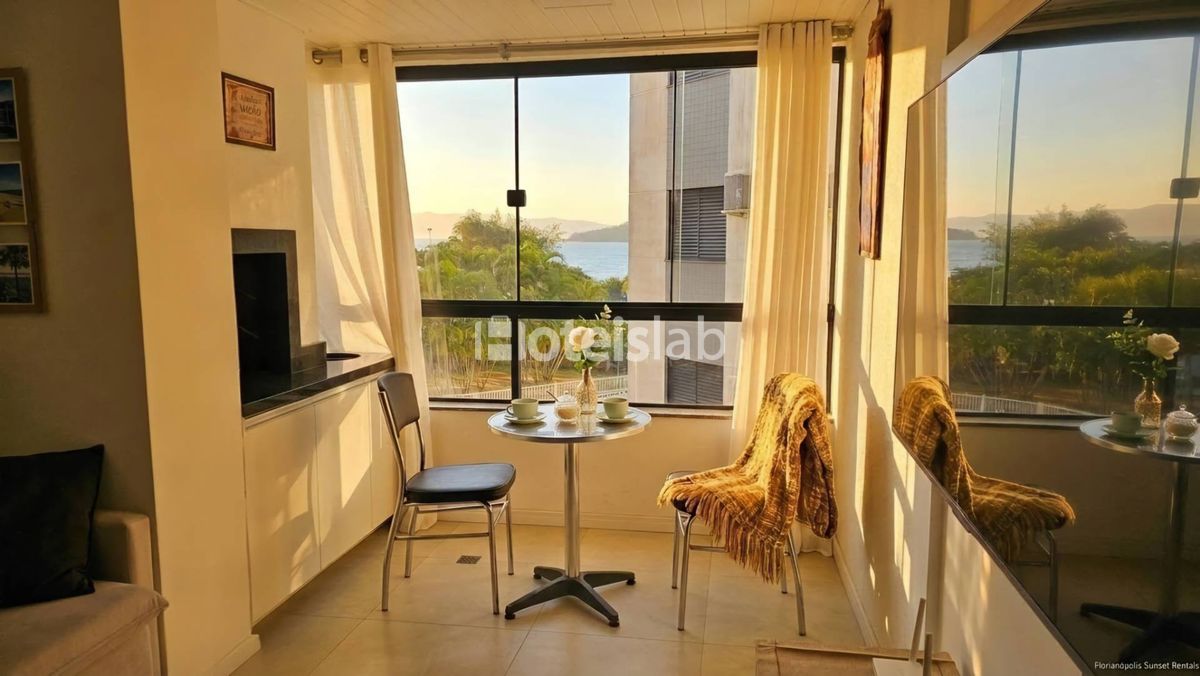 Lindo apartamento de 2 quartos localizado em Canasvieiras!