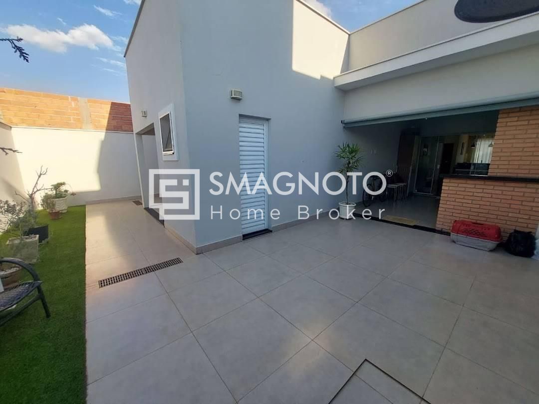 Casa de Condomínio com 3 quartos à Venda, Ondas - Piracicaba