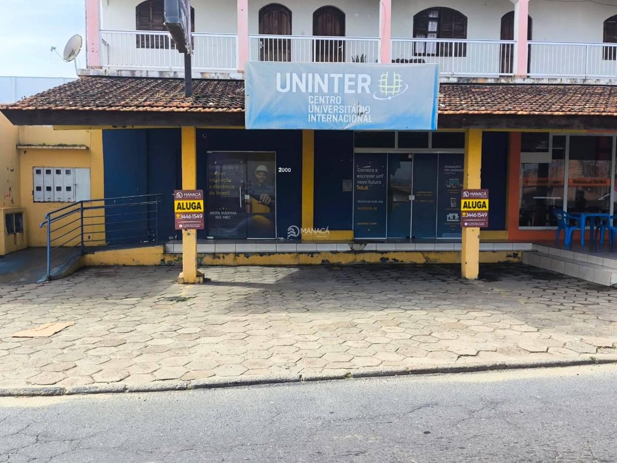 Loja-Salão, 140 m² - Foto 1