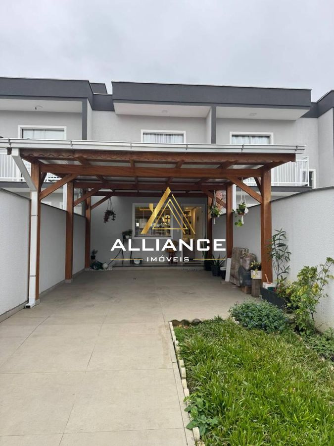 Sobrado, 2 quartos, 92 m² - Foto 1