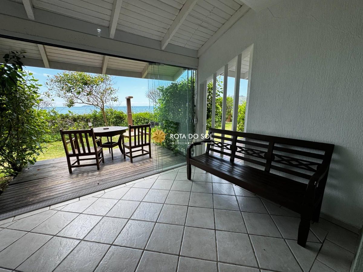 Guilhermina Residencial Sobrado frente mar Praia Canto Grande Bombinhas SC - 8