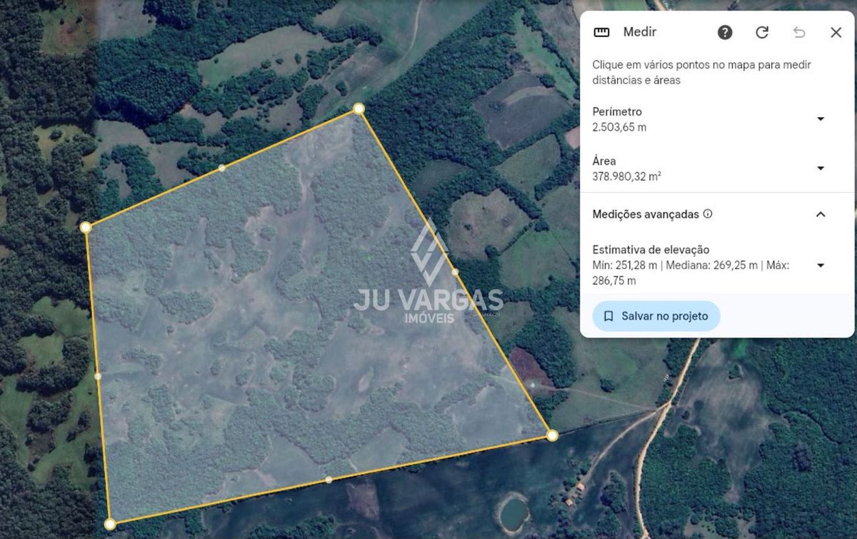 Sítio, 4 hectares - Foto 1