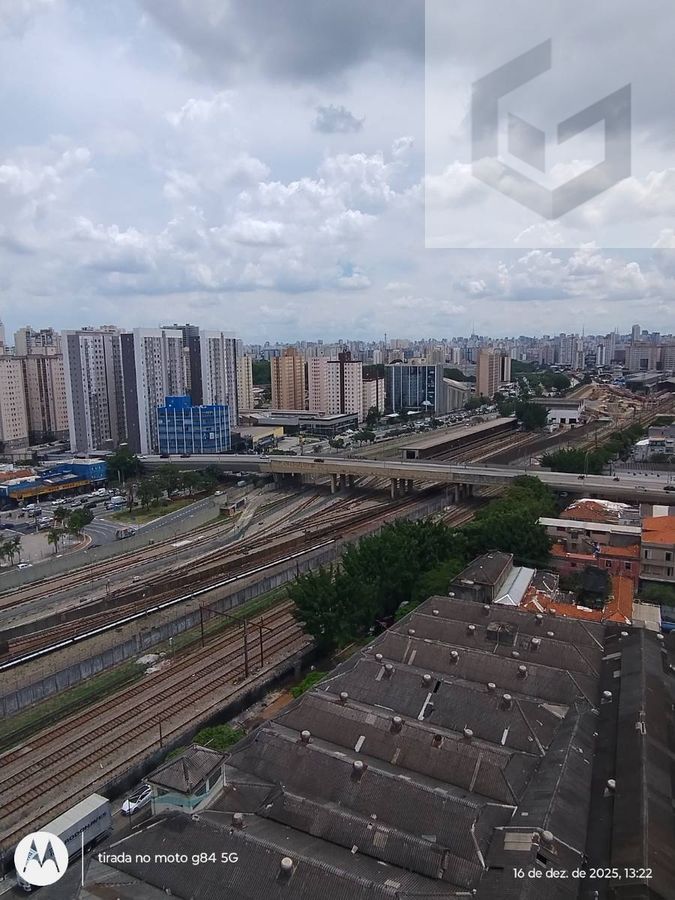 Apartamento com 2 Quartos, Belenzinho - São Paulo