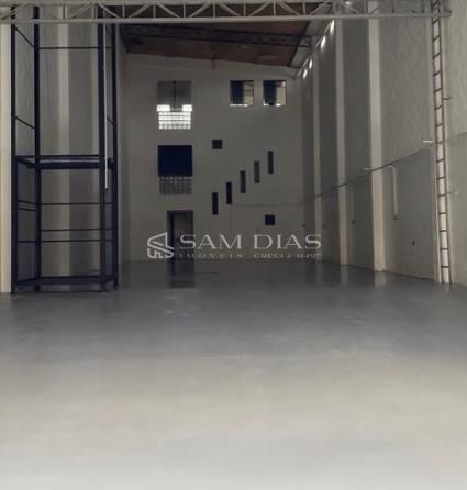 Depósito-Galpão, 445 m² - Foto 5