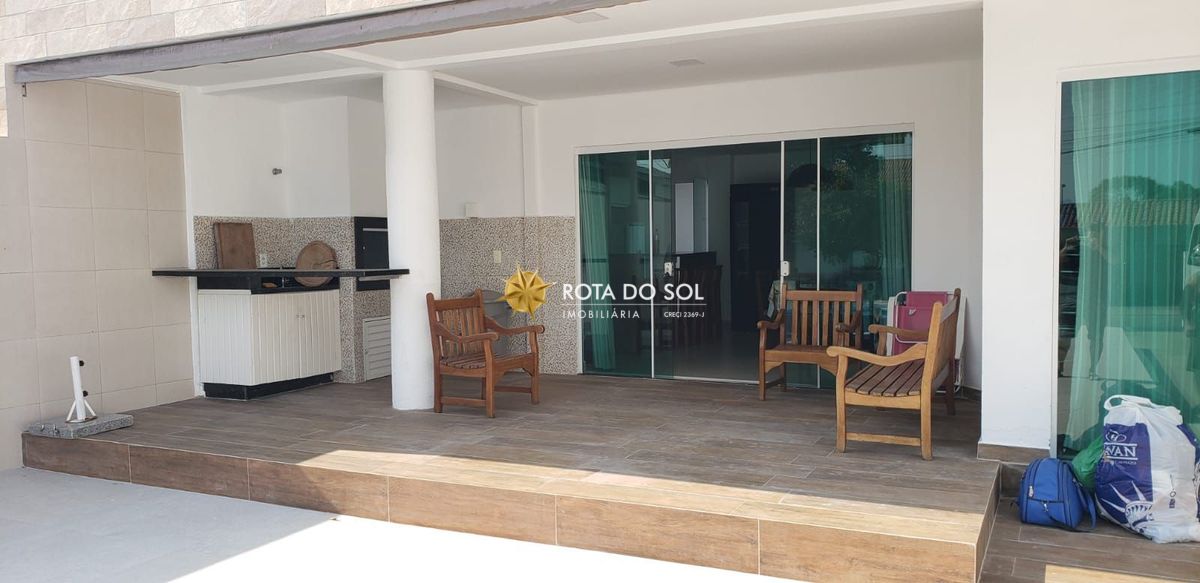 Casa vista mar 3 quartos à venda Praia Canto Grande Bombinhas SC — foto 5